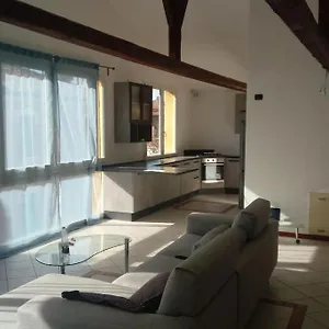 Luminoso Loft In Centro A Due Passi Da Lugo Imola Appartamento