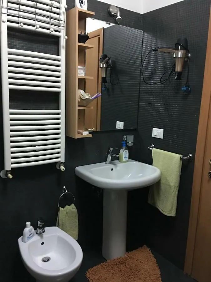 Apartment Appartamento Isabella Massa Lombarda Italy